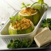 zucchine ripiene