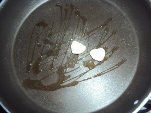 Spaghetti con Fagioli, Cozze e Gamberi‏