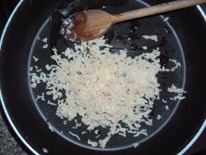 Spaghetti con Fagioli, Cozze e Gamberi‏