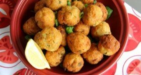 arancini di Cous Cous