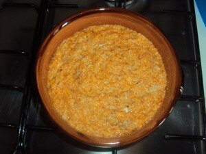 Pasticcio di Peperoni 