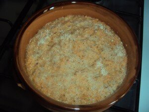 Pasticcio di Peperoni 