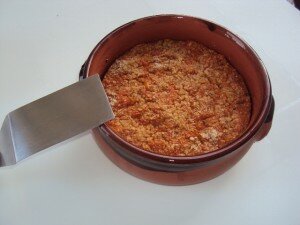 Pasticcio di Peperoni 