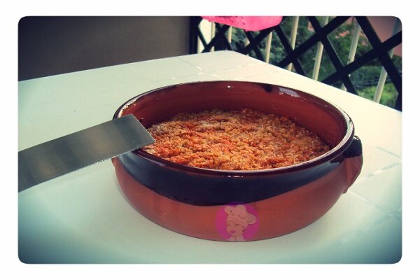 Pasticcio di Peperoni 