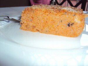 Pasticcio di Peperoni 