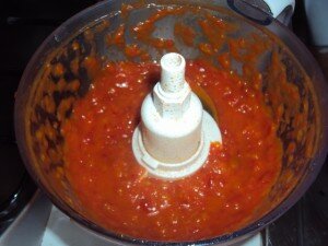 Pasticcio di Peperoni 