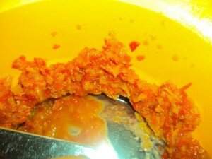 Pasticcio di Peperoni 