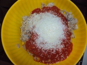Pasticcio di Peperoni 