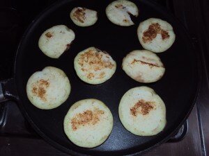 Melanzane Arrosto Sott’Olio