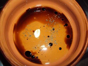 Melanzane Arrosto Sott’Olio