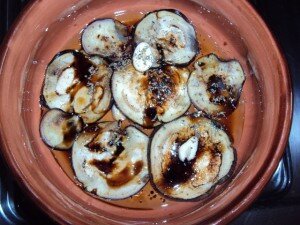 Melanzane Arrosto Sott’Olio