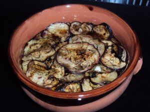 Melanzane Arrosto Sott’Olio